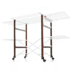 Сушарки для білизни Гулівер (Горіх каналетто)