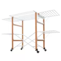 Сушарка для білизни Гулівер (Горіх)