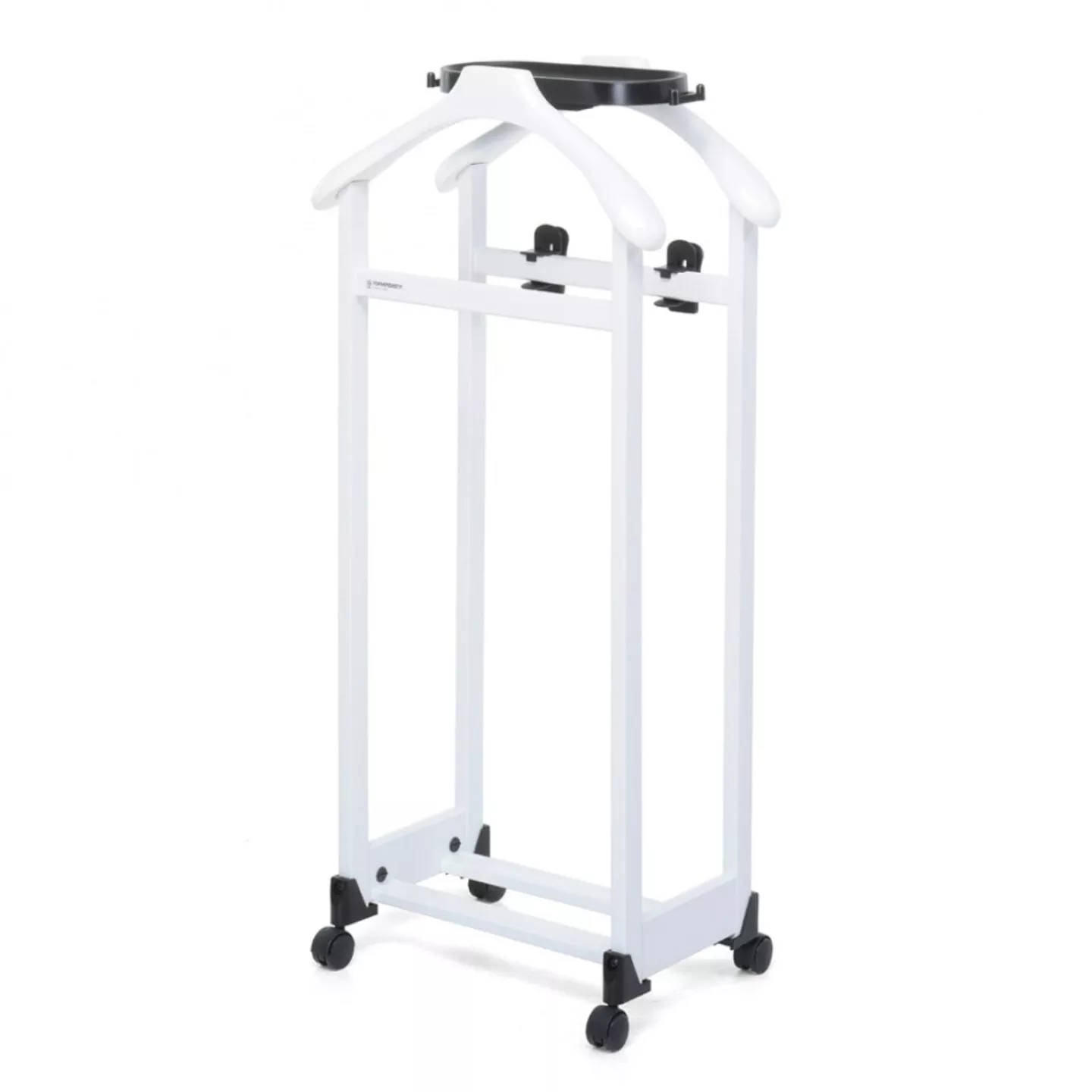 Напольная вешалка для костюмов Ильметтинсьеме (Белый) -1