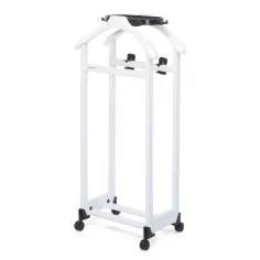 Вішалка для підлоги для костюмів Ільметтінсьєме (Білий) 