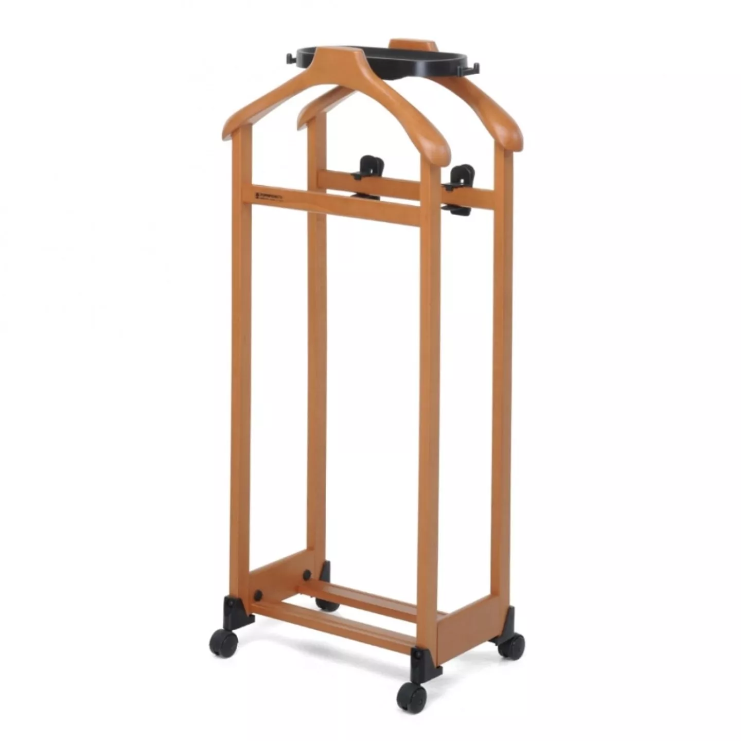 Вішалка слуга iLmettinsieme Foppapedretti горіх-1