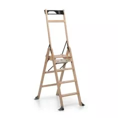 Дерев'яна драбина Ла Скала 4.0 (Натуральний)