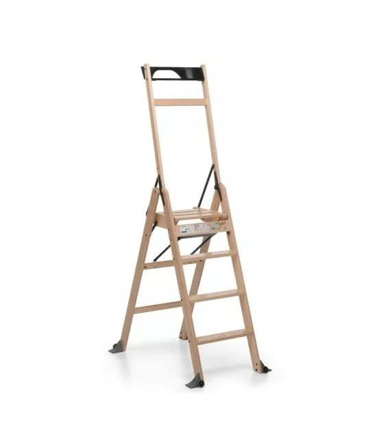 Дерев'яна драбина Ла Скала 4.0 (Натуральний)