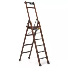Дерев'яна драбина Ла Скала 6 (Каналетто)