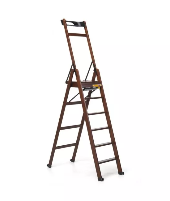 Дерев'яна драбина Ла Скала 6 (Каналетто)