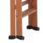 Деревянная стремянка Ла Скала 6 (Орех)-3