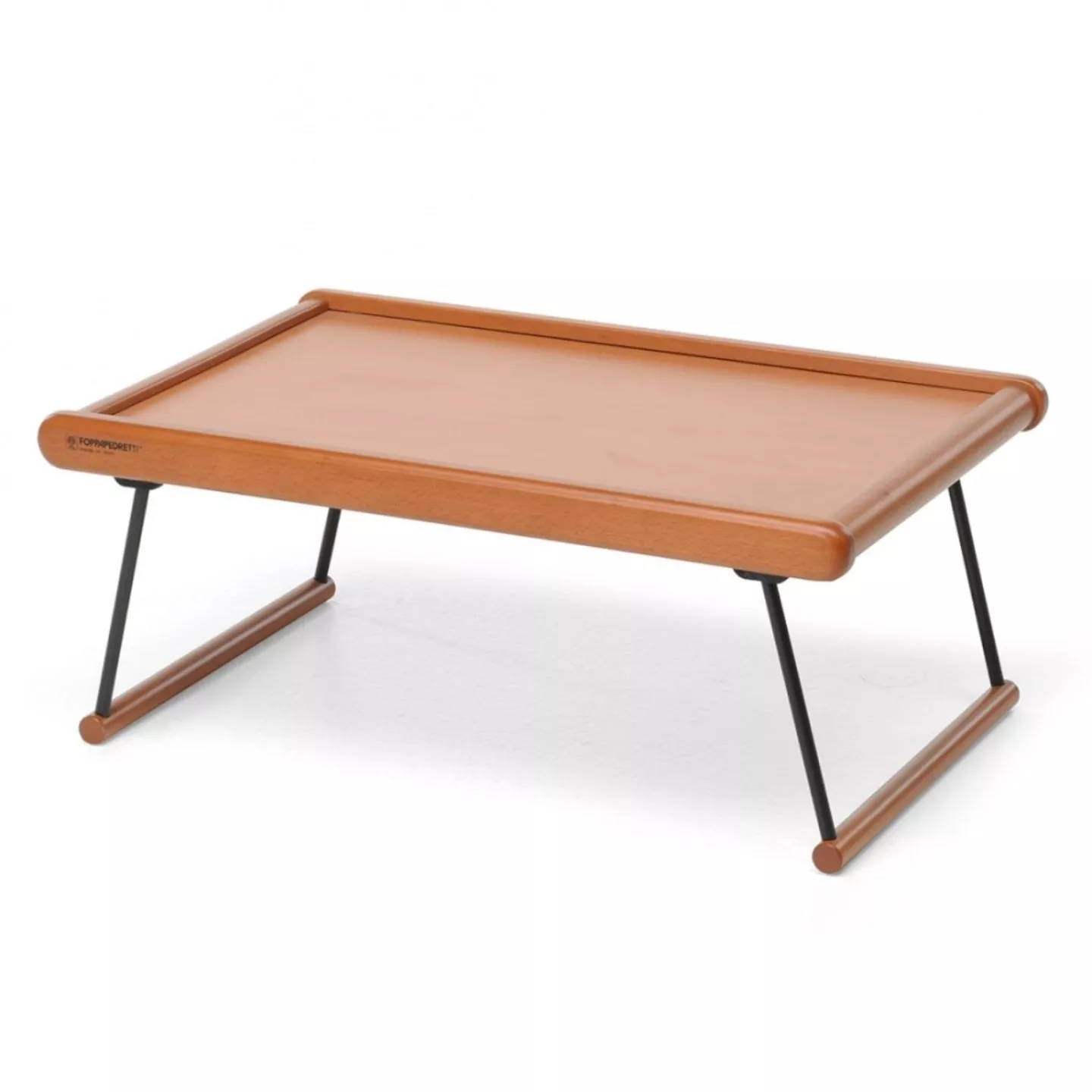 Столик для завтрака в постель Морфео (Орех)-1