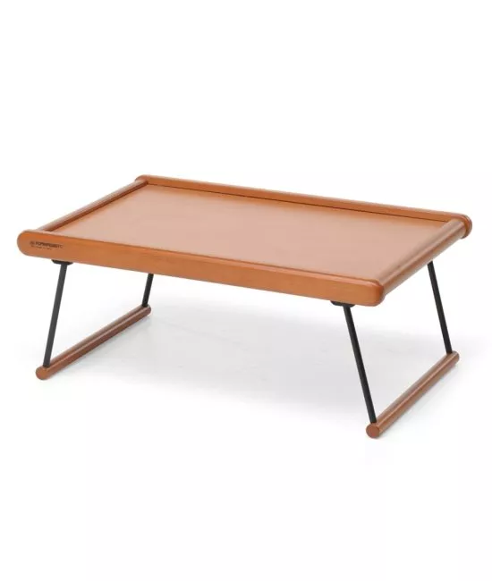 Столик для сніданку у ліжко Морфео (Горіх)