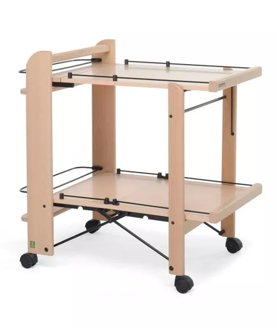 Сервірувальний столик Сервіче (Натуральний)