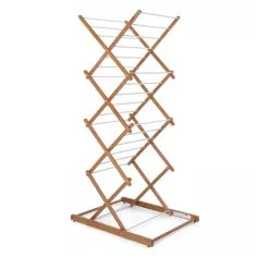 Сушарка для білизни Стендіпіу (Горіх)