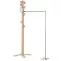 Напольная вешалка для одежды Эспансива Люкс (Натурале)-2